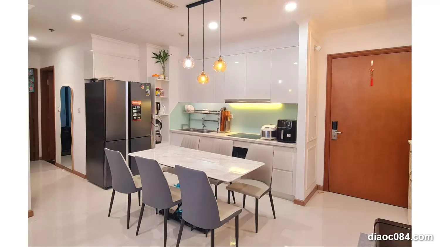 2 bedrooms Apartment in Binh Thanh, Ho Chi Minh, Vietnam No. 30569