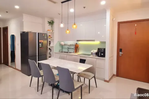 2 bedrooms Apartment in Binh Thanh, Ho Chi Minh, Vietnam No. 30569
