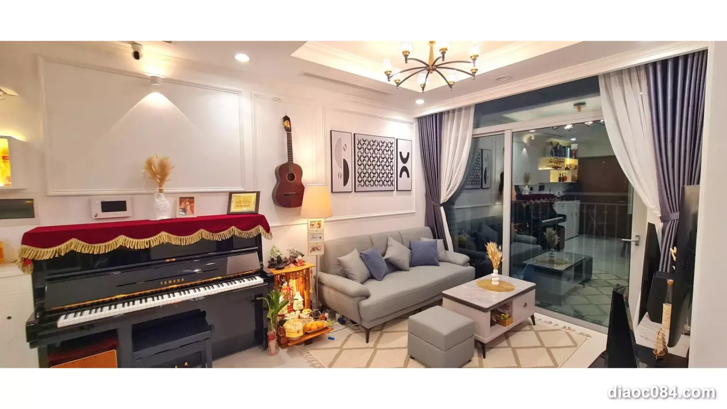 2 bedrooms Apartment in Binh Thanh, Ho Chi Minh, Vietnam No. 30569