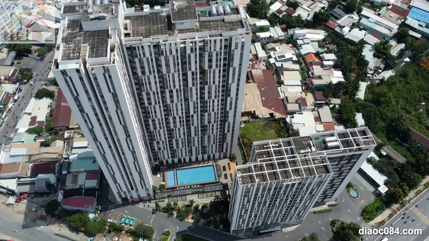 3 bedrooms Apartment in Thu Duc, Ho Chi Minh, Vietnam No. 30468