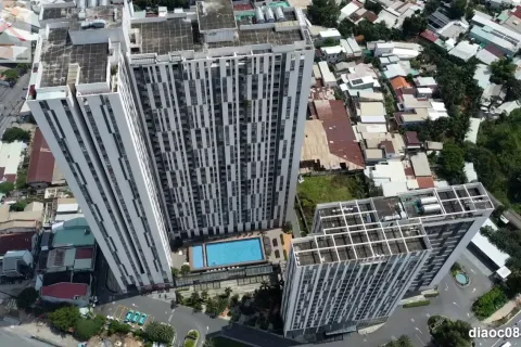 3 bedrooms Apartment in Thu Duc, Ho Chi Minh, Vietnam No. 30468