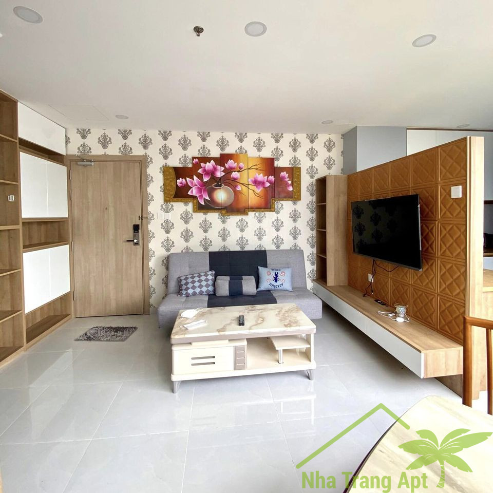 1 bedroom Apartment in Nha Trang, Vietnam No. 31634