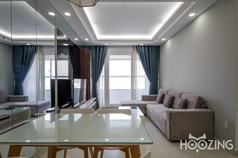 2 bedrooms Apartment in District 7, Ho Chi Minh, Vietnam No. 30967