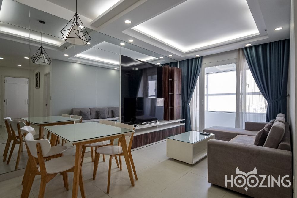 2 bedrooms Apartment in District 7, Ho Chi Minh, Vietnam No. 30967