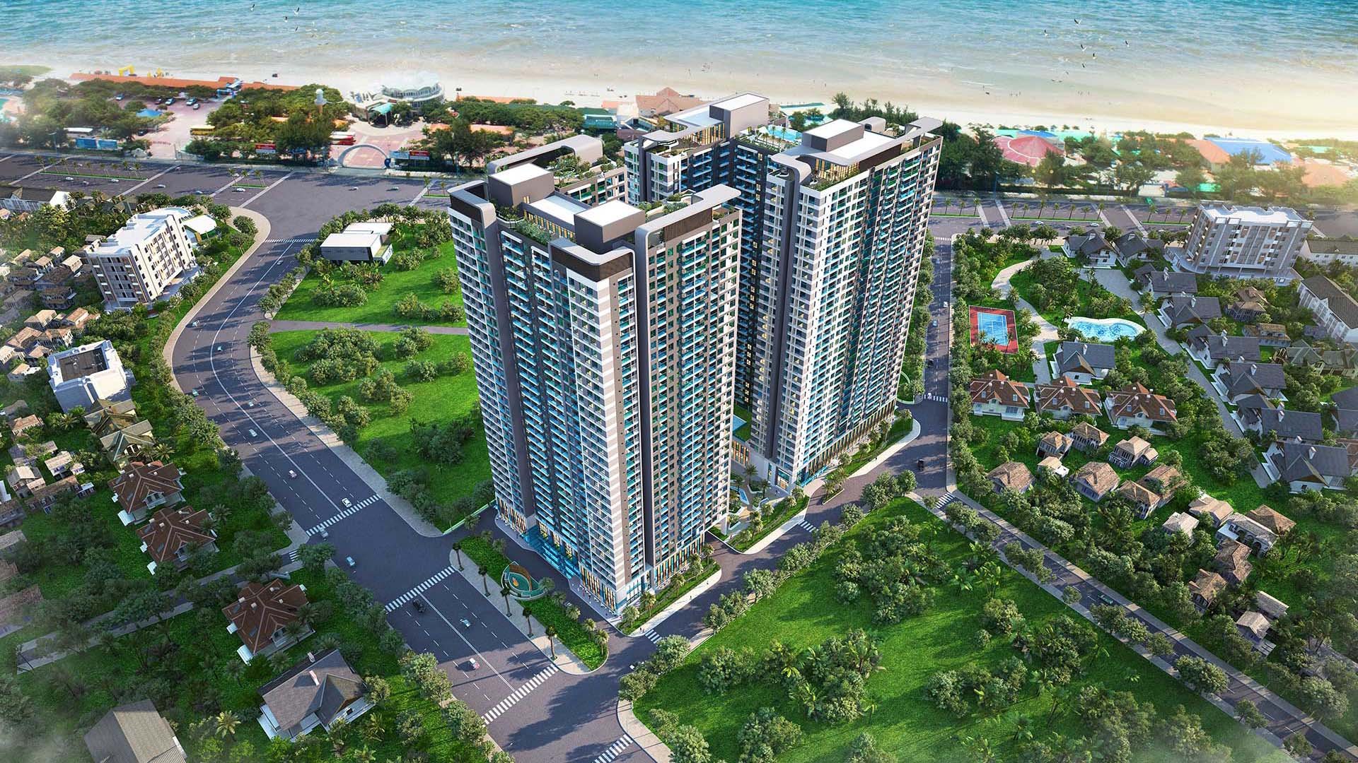Vung Tau Pearl in Vietnam No. 236