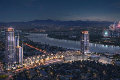 Квартира с 2 спальнями в Дананг ,  № 25295