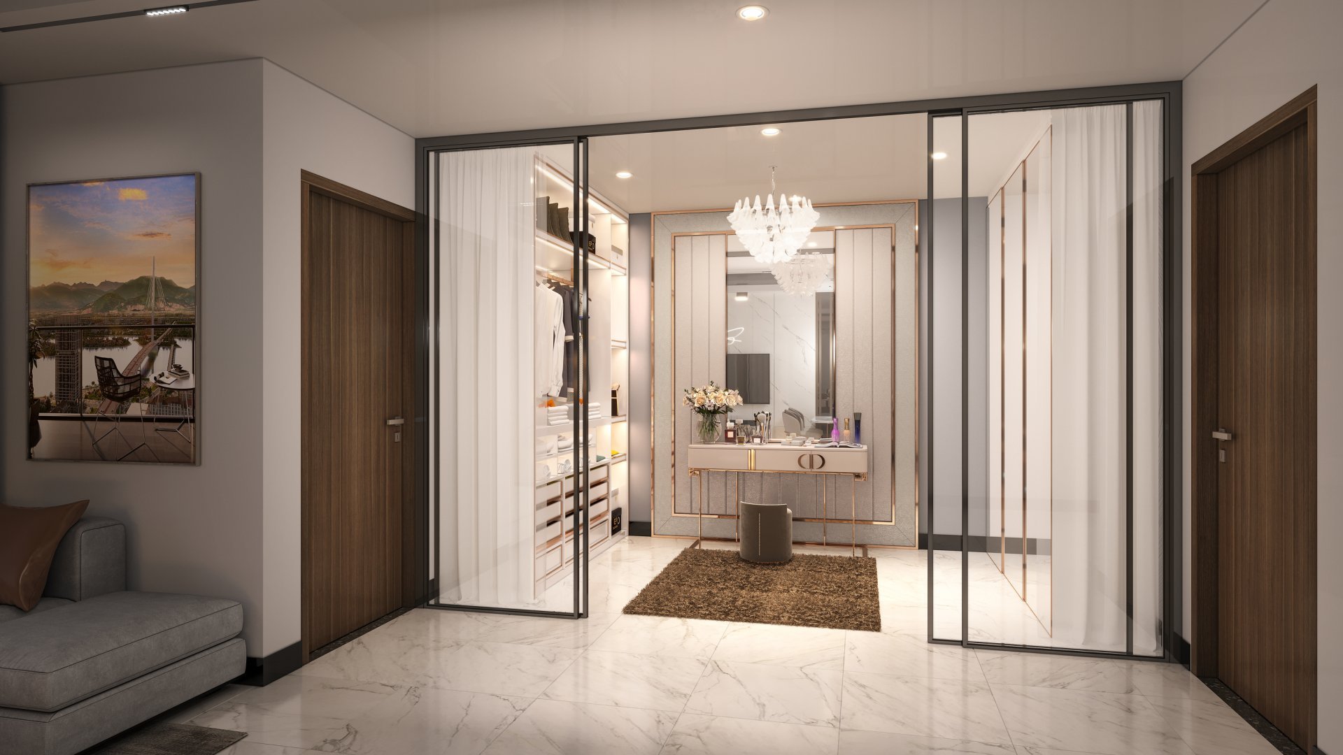 2 bedrooms Apartment in Da Nang, Vietnam No. 25295