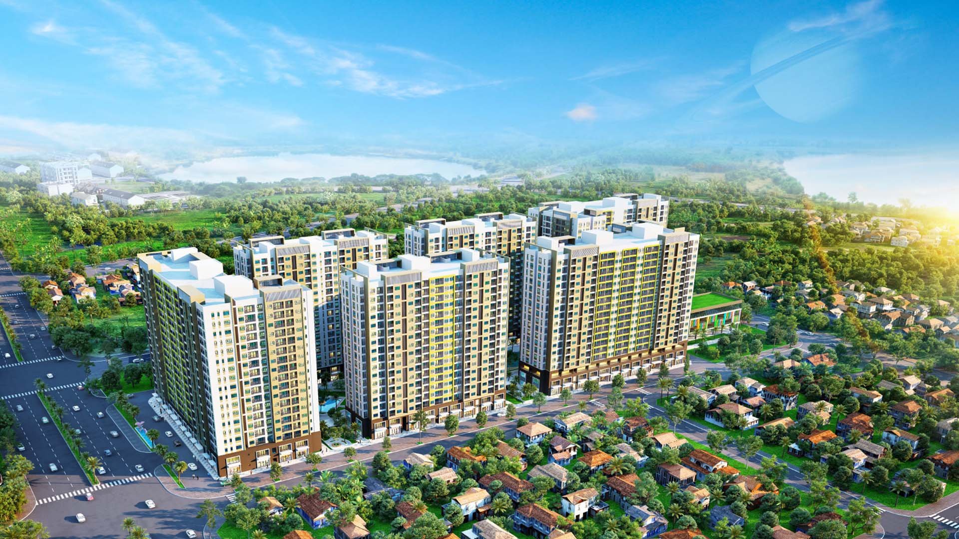 New Galaxy in Di An, Vietnam No. 230