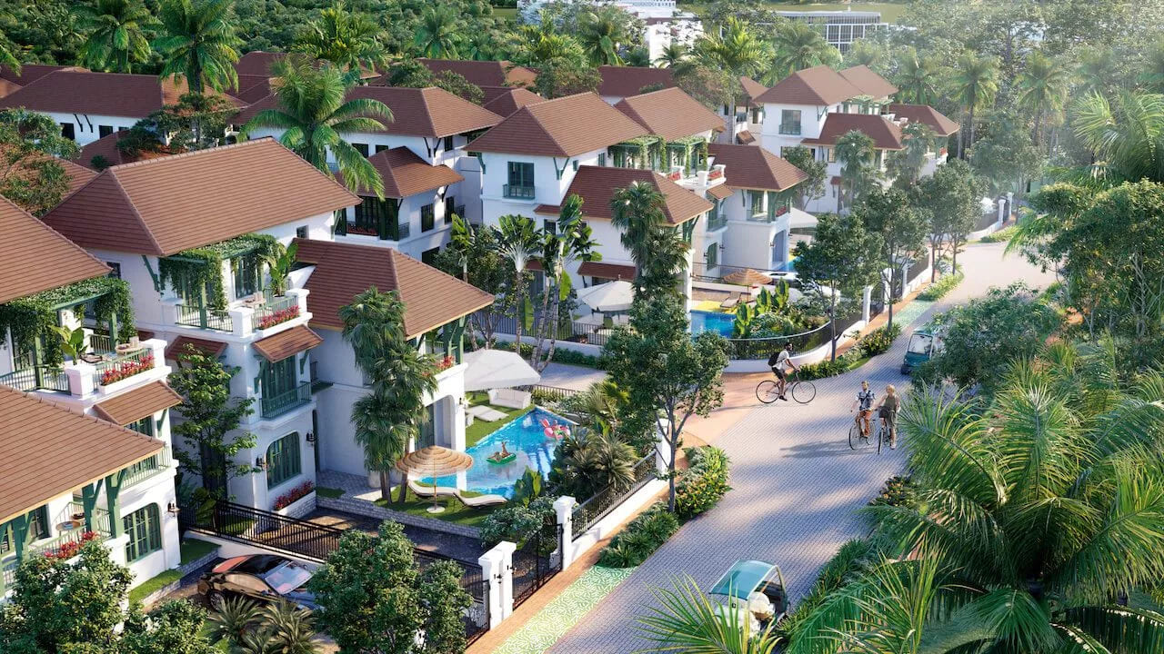 ЖК Sun Tropical Village во Вьетнаме № 334