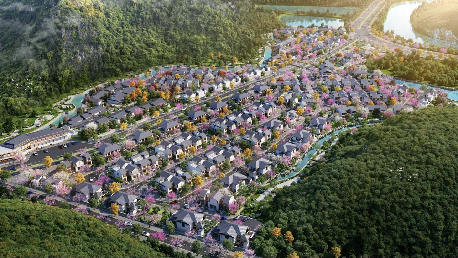 ЖК Sun Onsen Village во Вьетнаме № 329