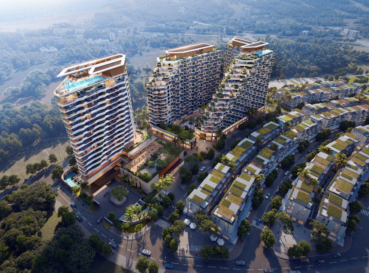 2 bedrooms Apartment in Phu Quoc, Vietnam No. 25299