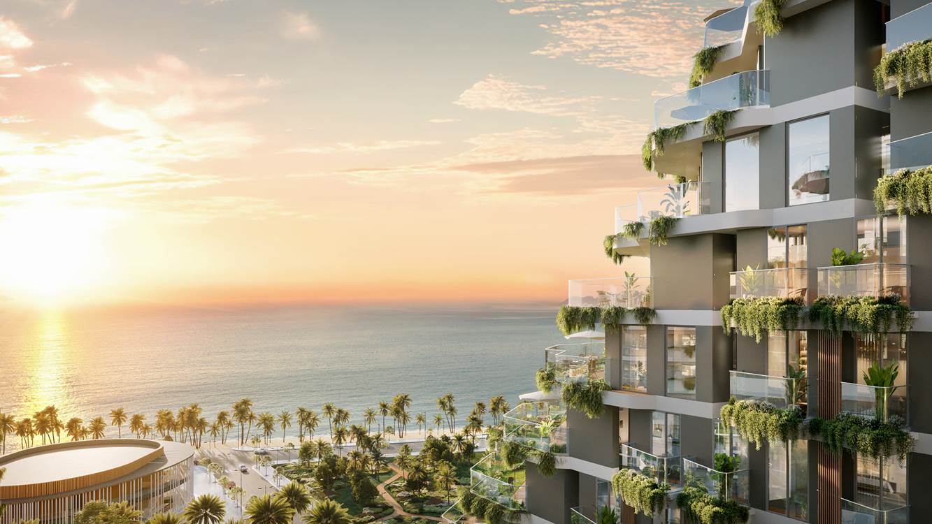 2 bedrooms Apartment in Phu Quoc, Vietnam No. 25299
