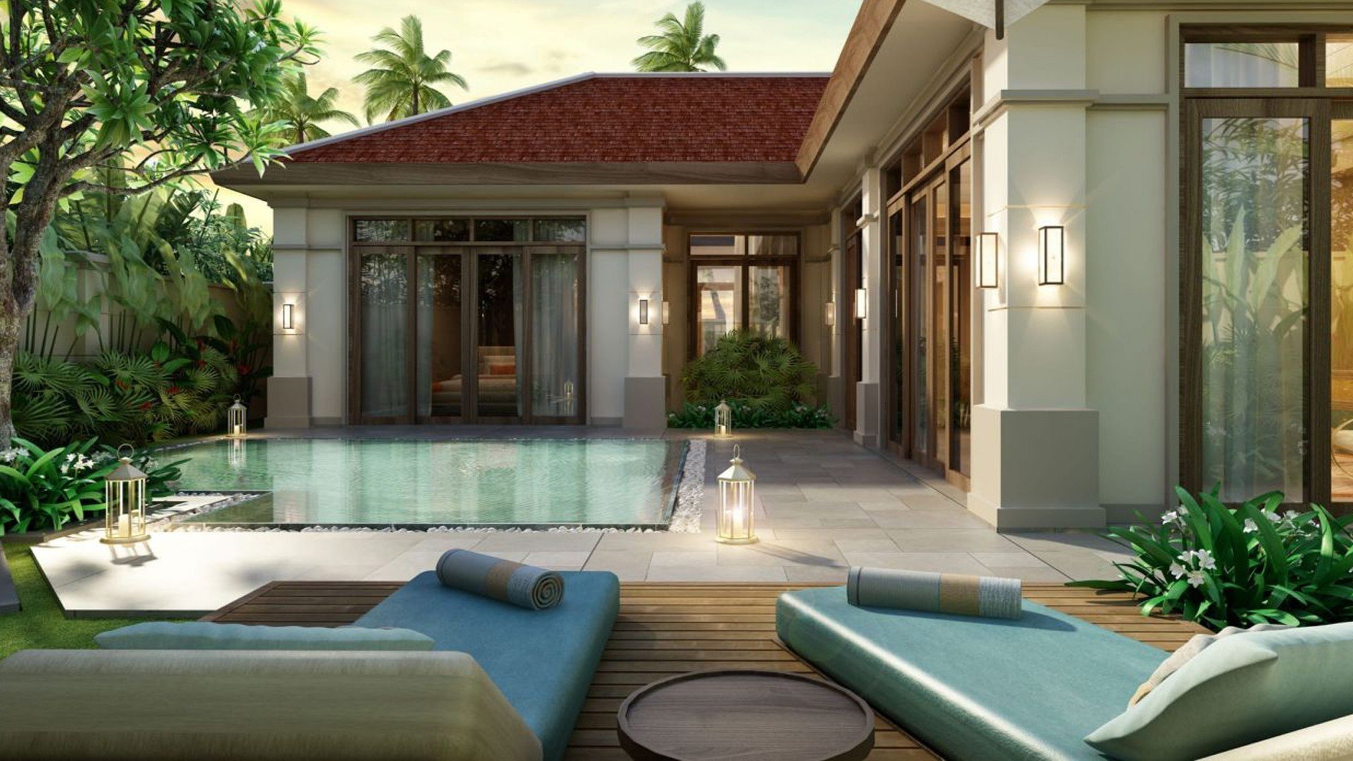 1 bedroom Villa in Da Nang, Vietnam No. 24462