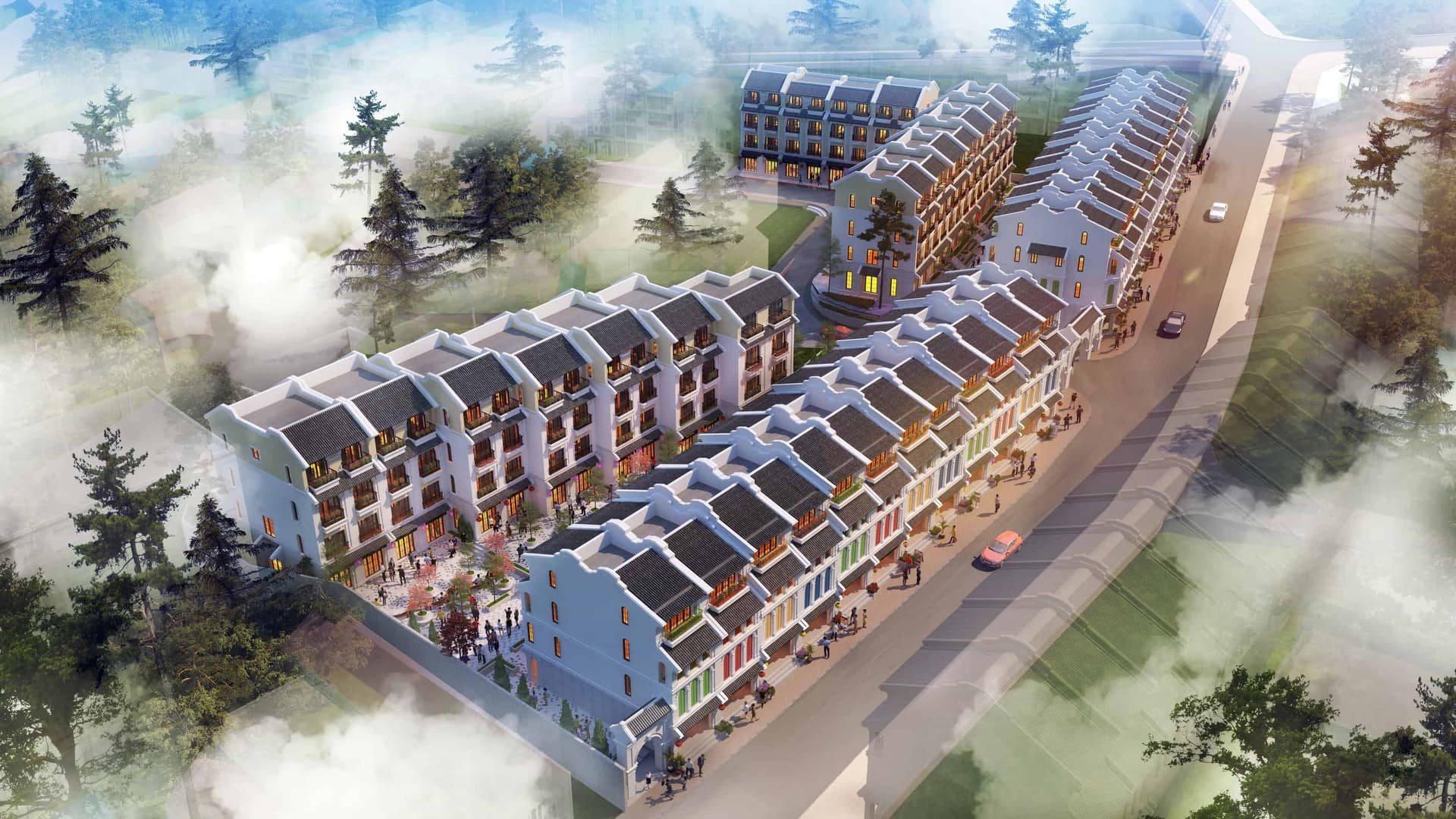 Sun Plaza Cau May in Sa Pa, Vietnam No. 330
