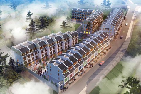 Sun Plaza Cau May in Sa Pa, No. 330