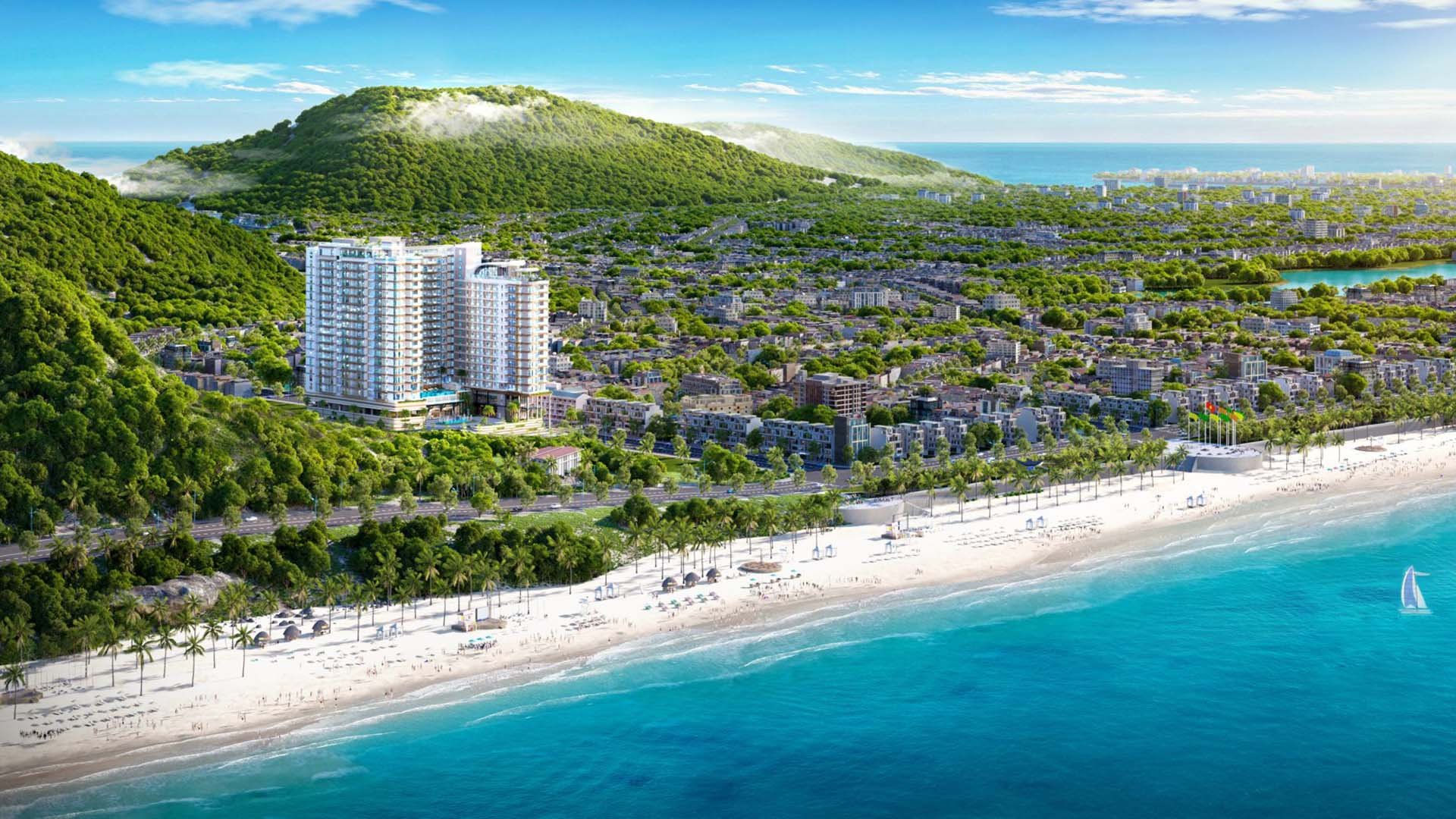 FiveSeasons Homes in Vung Tau, Vietnam No. 221