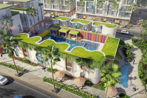 Квартира с 3 спальнями в Phu Quoc, № 25300 4