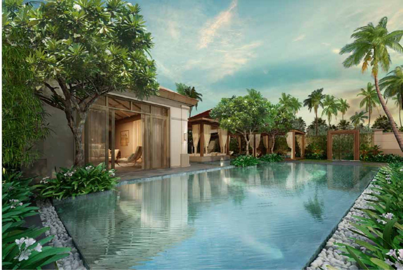 1 bedroom Villa in Da Nang, Vietnam No. 24462