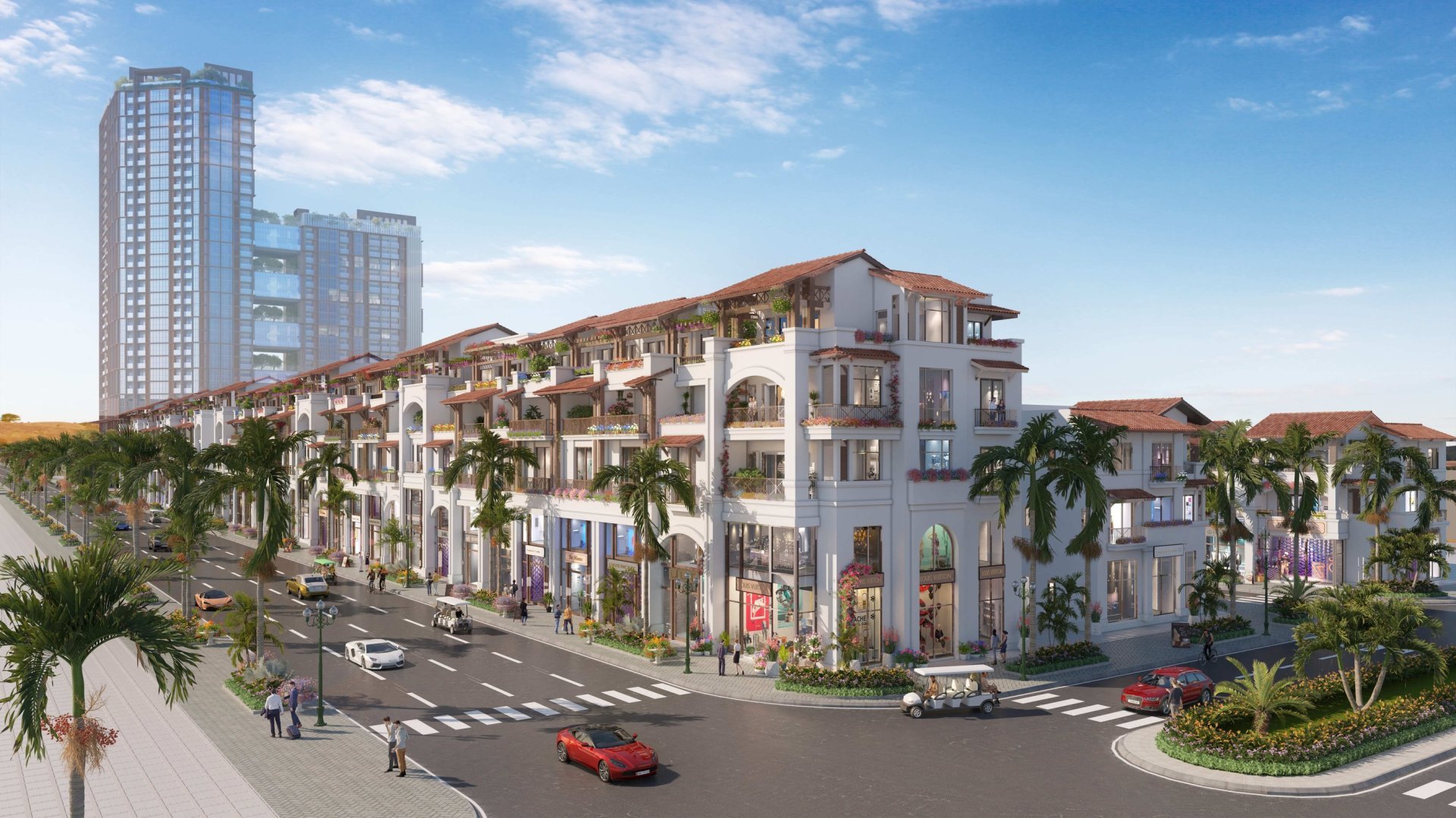 1 bedroom Apartment in Da Nang, Vietnam No. 25286