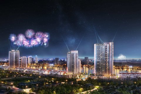 Квартира с 2 спальнями в Дананг ,  № 25287 8