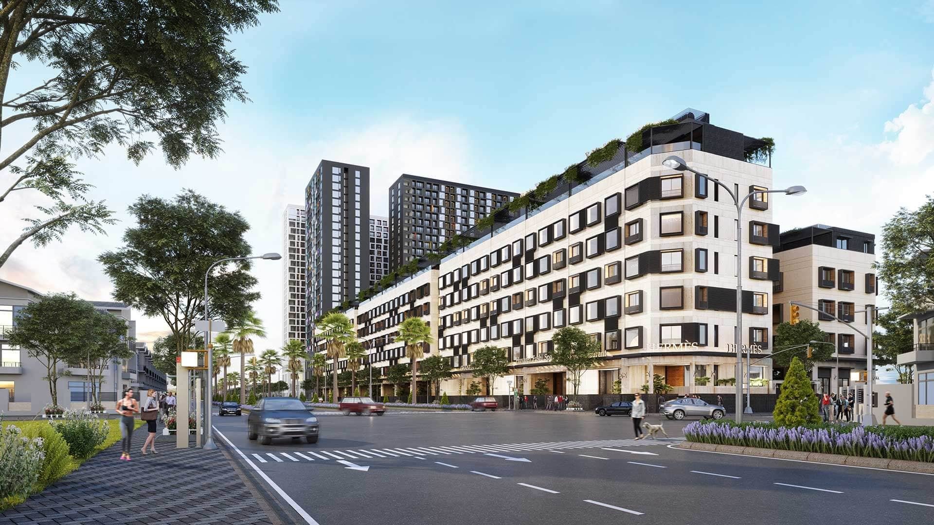 Apec Diamond Park Lang Son in Vietnam No. 1677