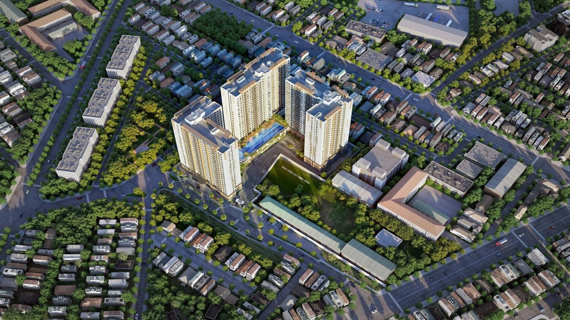 The Privia in Binh Tan, Ho Chi Minh, Vietnam No. 210