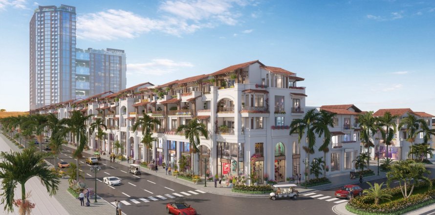 Studio Townhouse in Da Nang, No. 25289