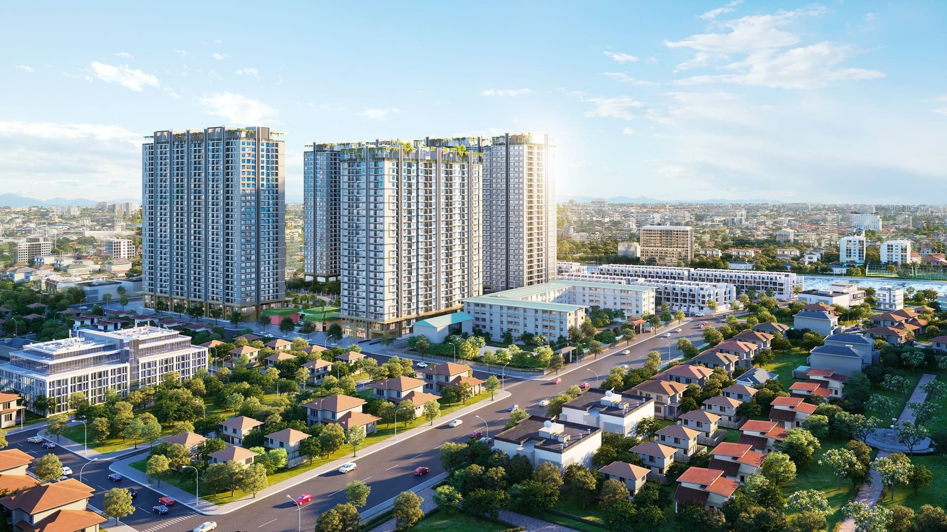 ЖК Hanoi Melody Residences в Хоангмай, Ханой, Вьетнам № 219