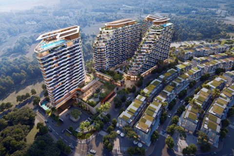 Квартира с 3 спальнями в Phu Quoc, № 25300