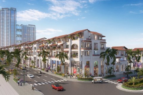 Квартира с 3 спальнями в Дананг ,  № 25288 8