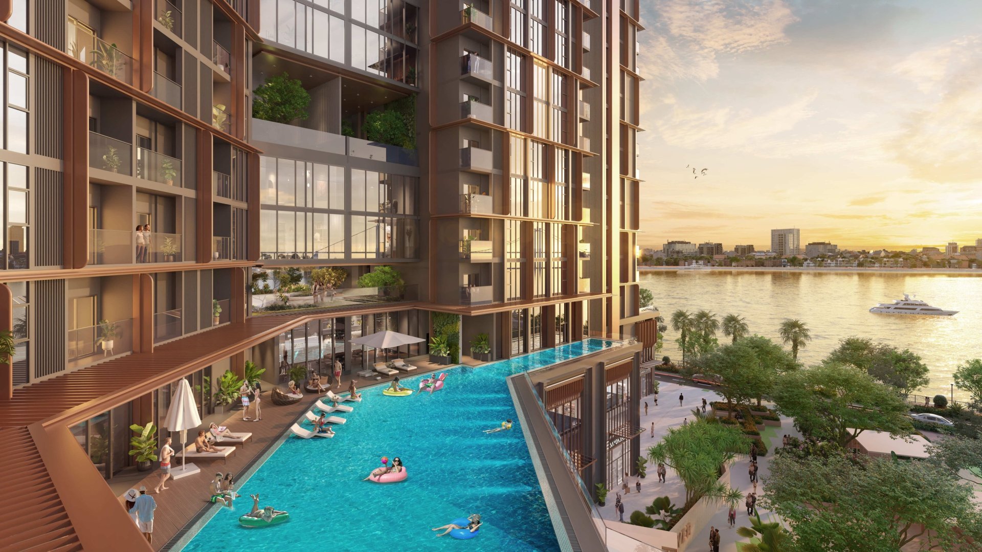 1 bedroom Apartment in Da Nang, Vietnam No. 25286