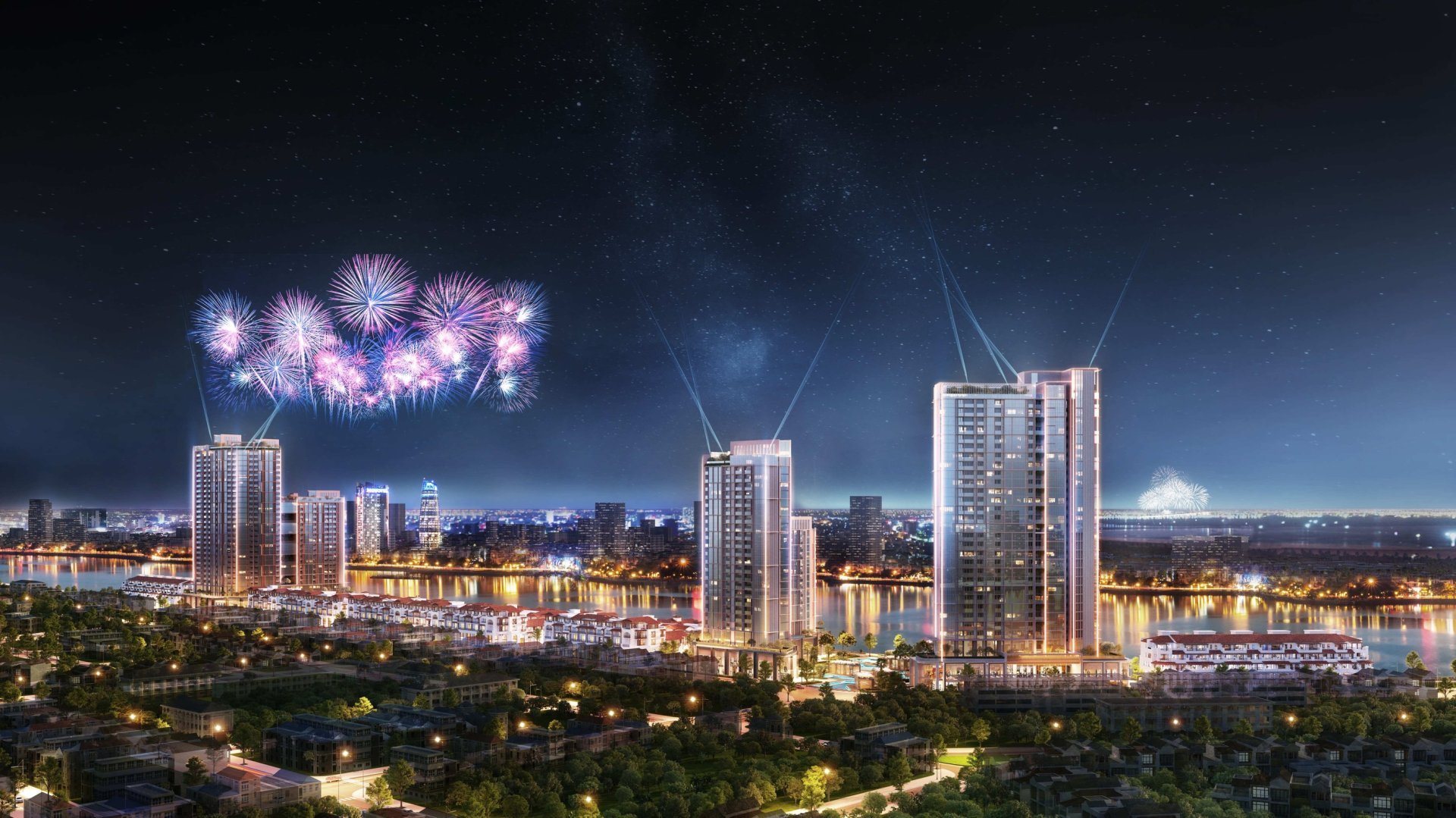 Studio Apartment in Da Nang, Vietnam No. 25285