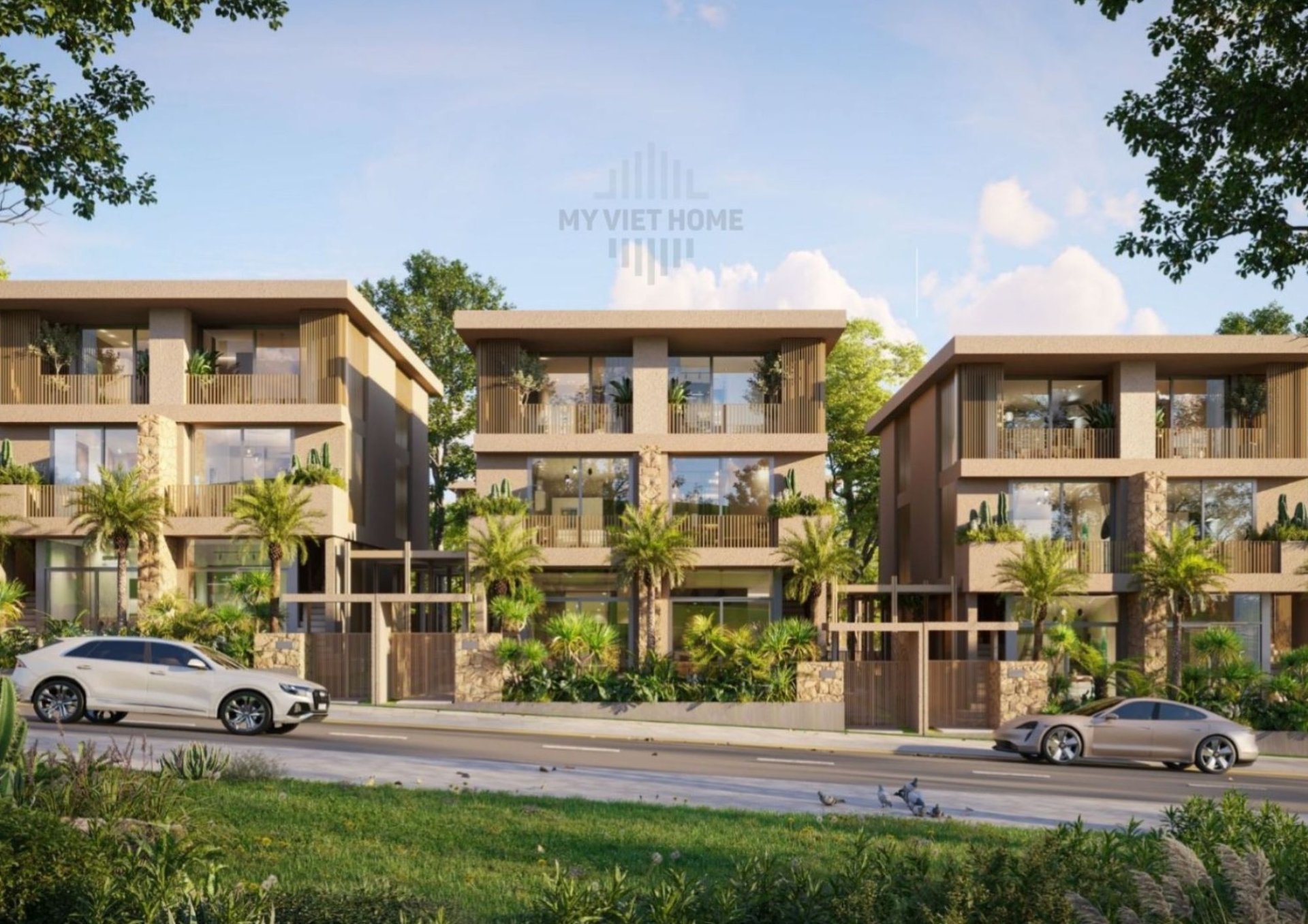 3 bedrooms Villa in Nha Trang, Vietnam No. 28855
