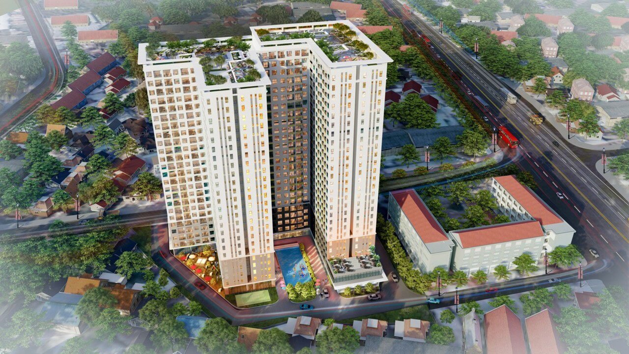 ЖК Bcons Green View в Di An, Вьетнам № 353