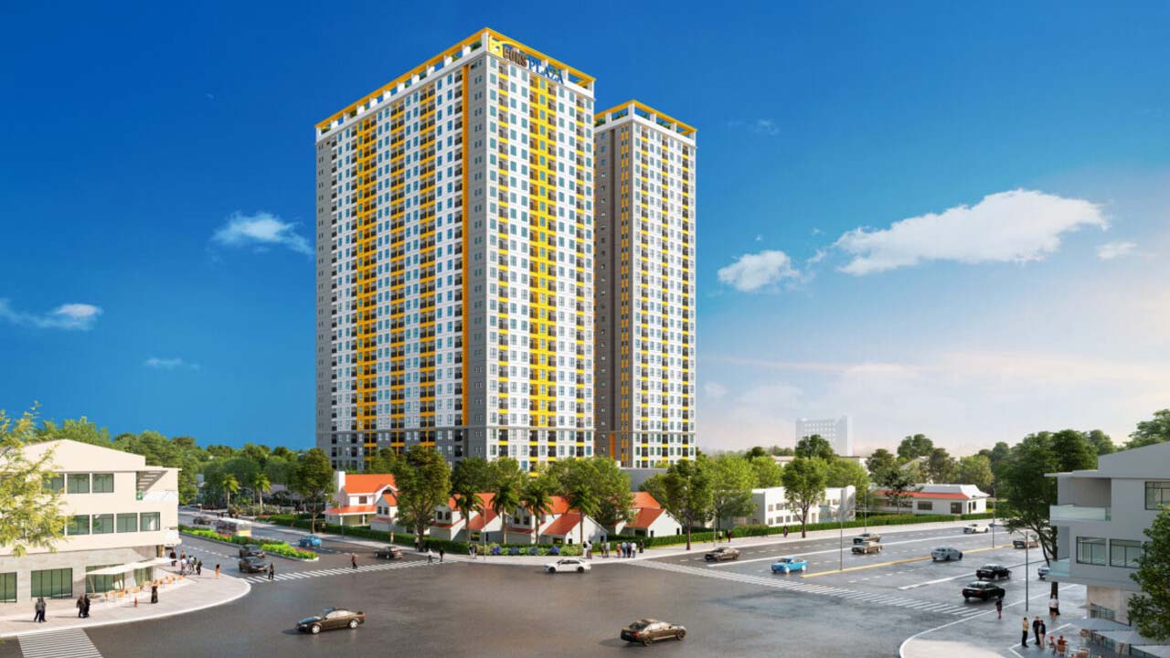 Bcons Plaza in Di An, Vietnam No. 355