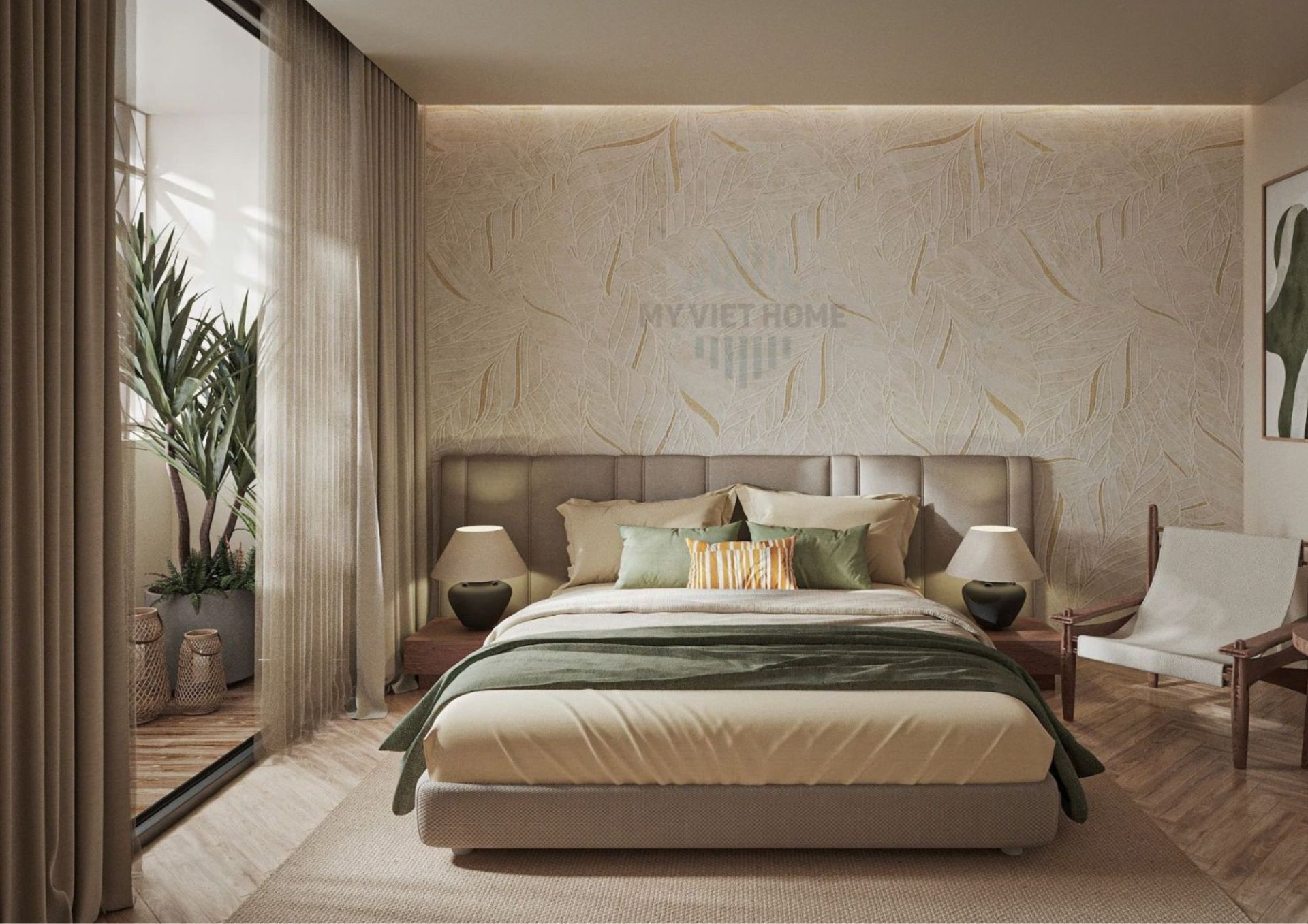 3 bedrooms Villa in Nha Trang, Vietnam No. 28855
