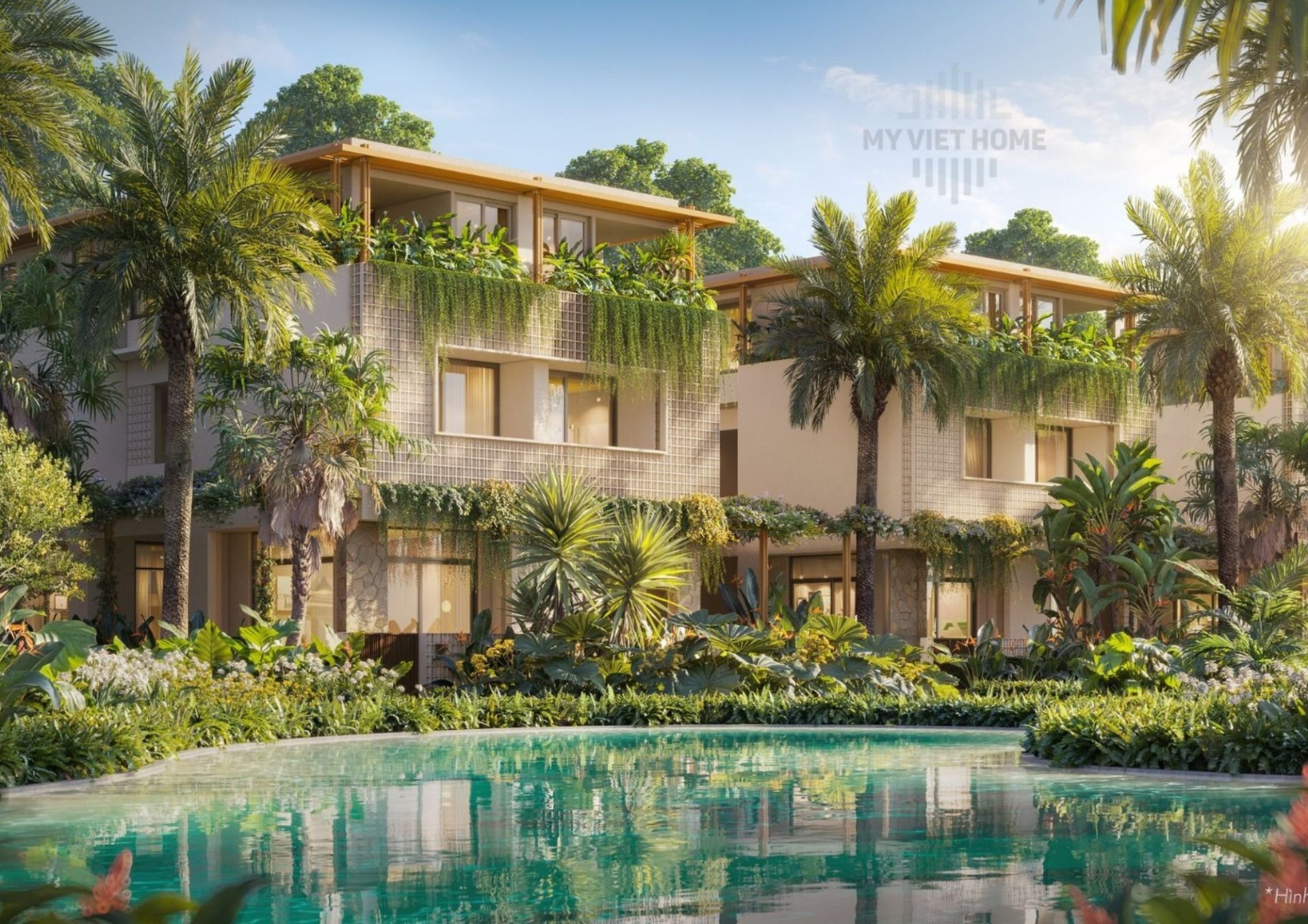3 bedrooms Villa in Nha Trang, Vietnam No. 28855