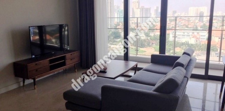 2 bedrooms Apartment in Thu Duc, Ho Chi Minh,  No. 14944