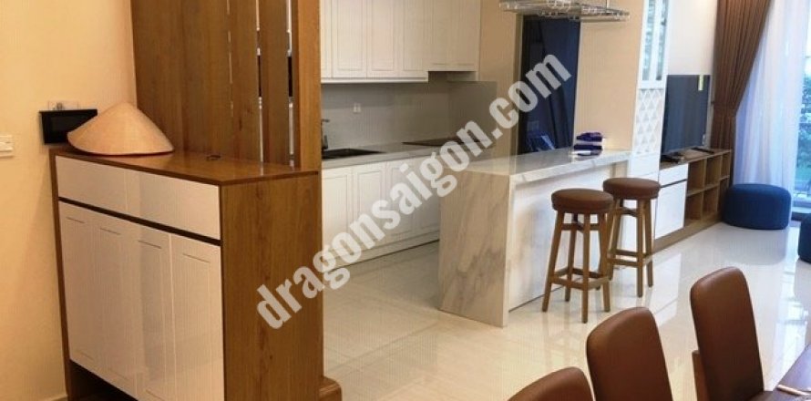 Квартира студия в Район 7, Хошимин , № 14941