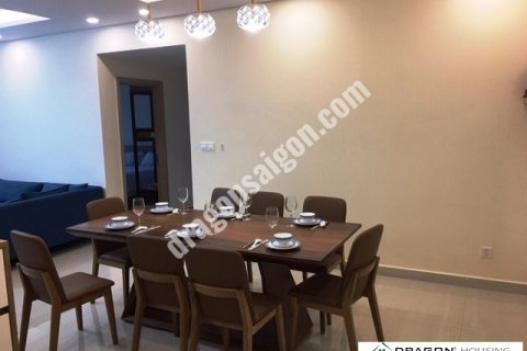 Квартира 123м2 в Район 7, Хошимин , № 14941 10