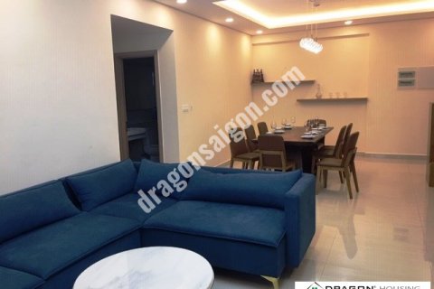 Квартира 123м2 в Район 7, Хошимин , № 14941 11