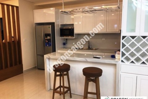 Квартира 123м2 в Район 7, Хошимин , № 14941 13