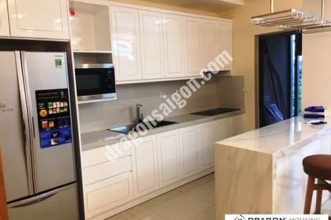 Квартира 123м2 в Район 7, Хошимин , № 14941 14