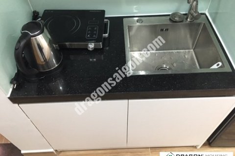 Квартира 25м2 в Район 1, Хошимин , № 14942 9
