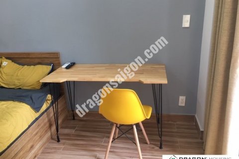 Квартира 25м2 в Район 1, Хошимин , № 14942 6
