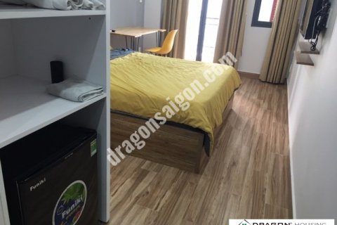 Квартира 25м2 в Район 1, Хошимин , № 14942 3
