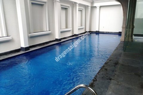 Квартира 35м2 в Район 3, Хошимин , № 15056 14