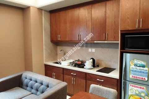 Квартира 35м2 в Район 3, Хошимин , № 15056 2