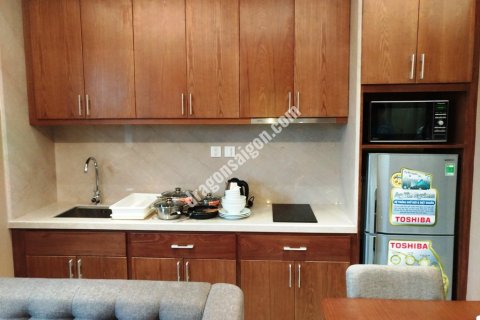 Квартира 35м2 в Район 3, Хошимин , № 15056 6