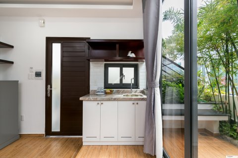 Квартира 32м2 в Танбинь, Хошимин , № 14909 7